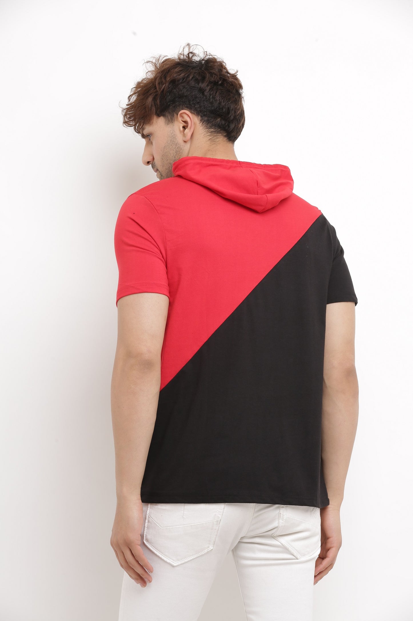 Mens Casual Cotton Printed Hoodies