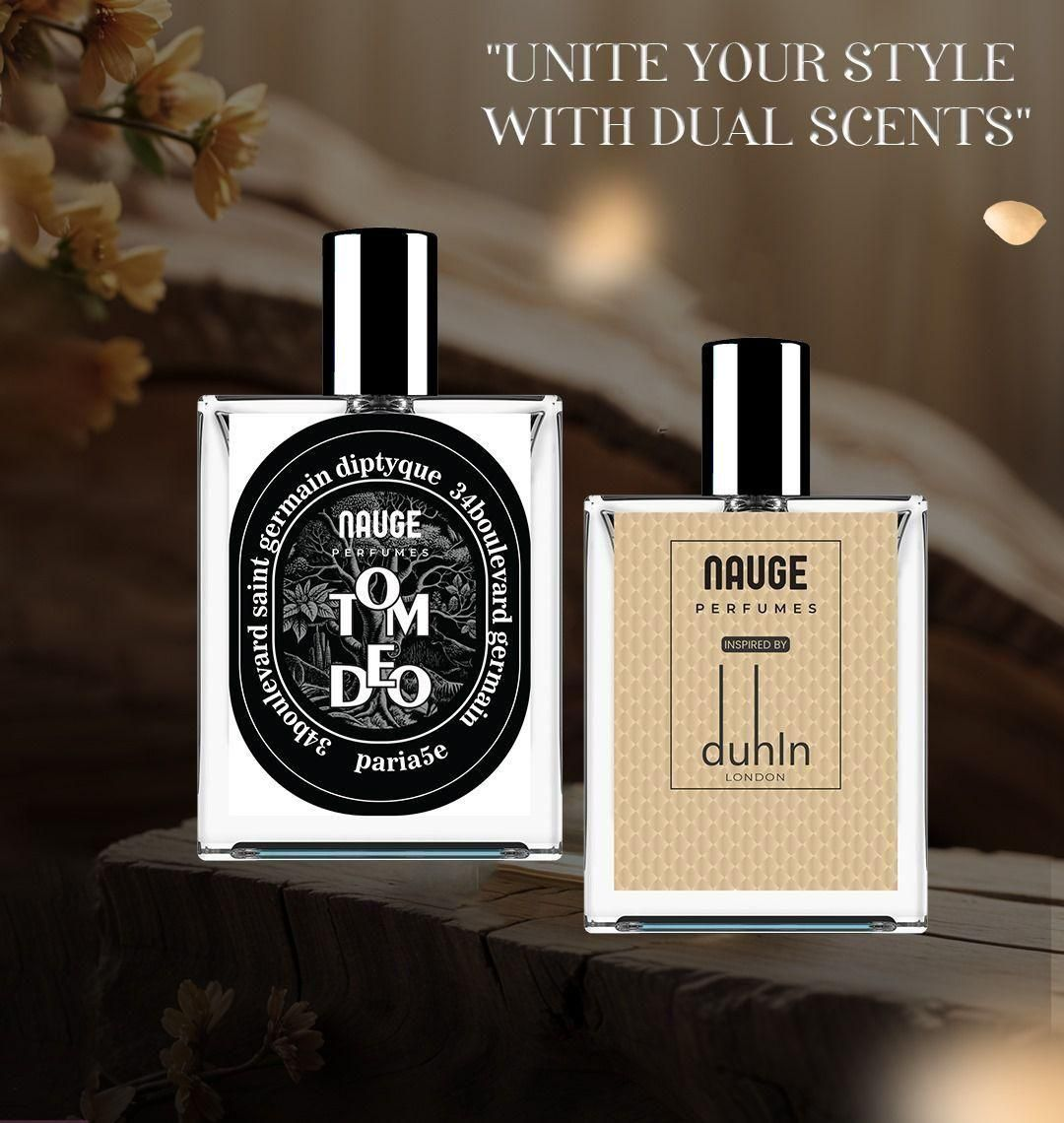 Luxury Perfumes & Attar